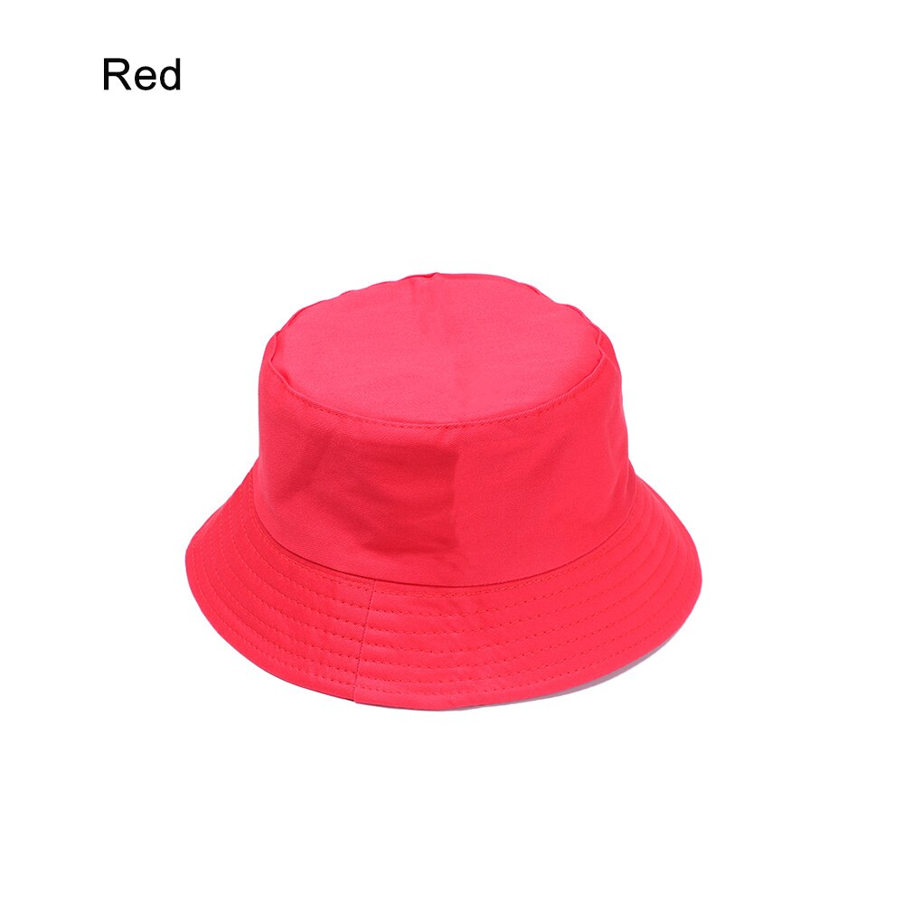 Summer Foldable Bucket Hat Unisex Women Outdoor Sunscreen Cotton Fishing Hunting Cap Men Basin Chapeau Sun Prevent Hats: 008