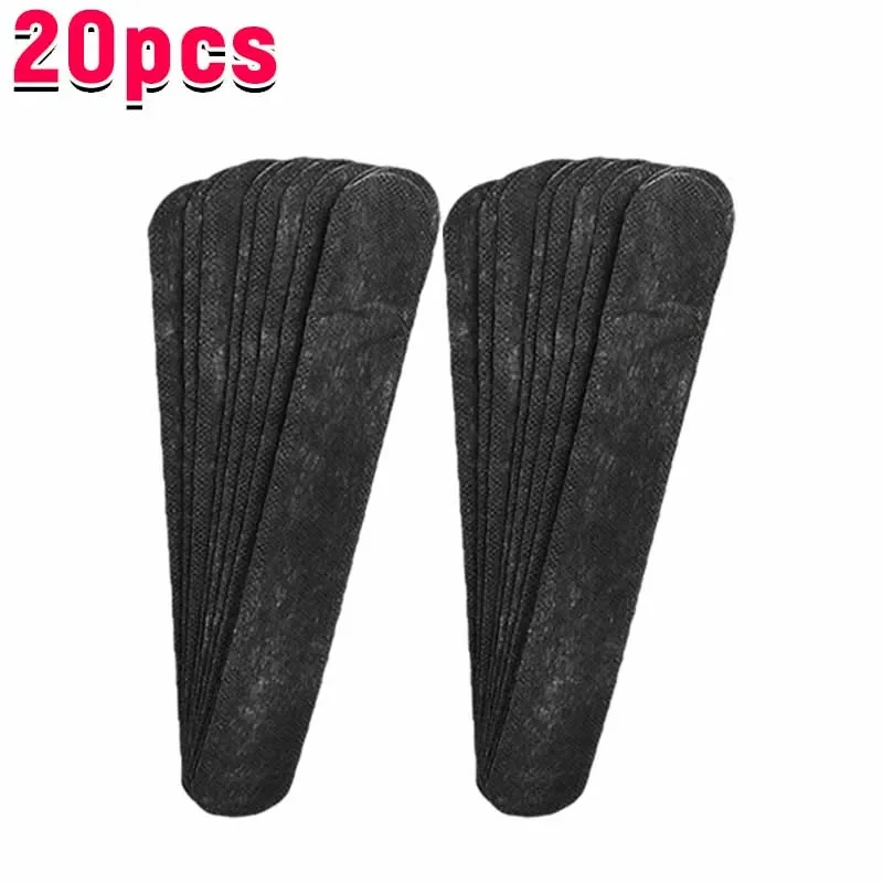 Pegatinas absorbentes de sudor para sombrero, Unisex, antisuciedad, cinturón deportivo, llanta, cinta blanca Invisible, almohadillas reductoras de tamaño,: Verde militar