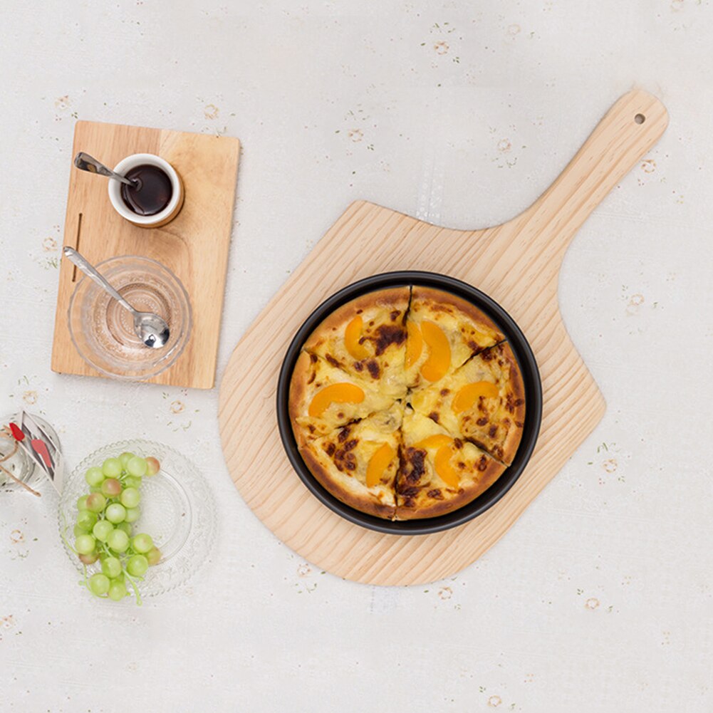 Drewno płyta na pizzę Pizza blacha robić pieczenia 9/11/12 Cal narzędzia robić pieczenia cięcie bloki robić krojenia domowe kuchenne podkładki drewniane