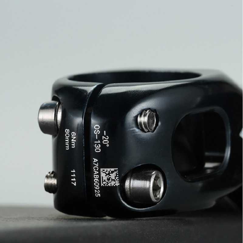 RACEWORK bicycle stem mtb stem mesa bicycle 20 degrees 31.8* 80/90/100mm high-strength road bike riser aluminum alloy stem