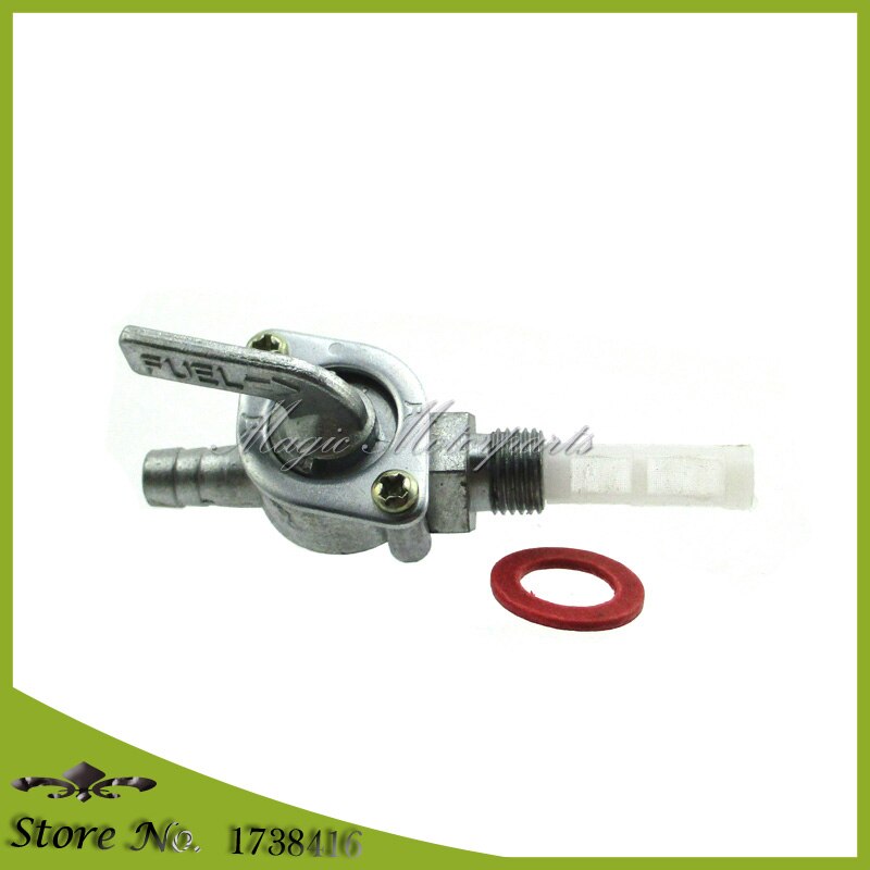 Brandstoftank Switch Klep – Vervangende Kraan Voor Suzuki LT80, LTZ400, Z400, LTZ250, LTF300, Aluminium & Kunststof