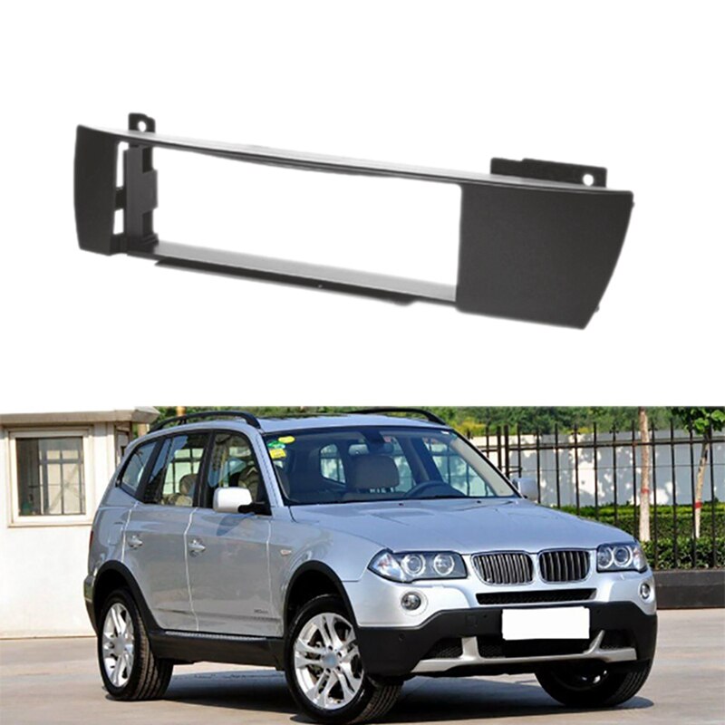 Inpa K + Dcan with Ft232Rl Chip Interface Obd2 Automotive Diagnostic Scanner with 1 Din Car Stereo Radio Trim Panel