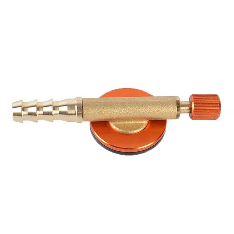 Universal Gas Refill Adapter Outdoor Valves Connector Stove Cylinder Tank Accessories Canister Tool