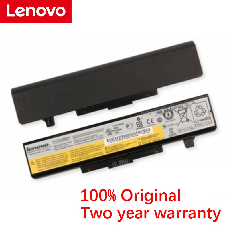 Alkuperäinen kannettavan tietokoneen akku lenovo ideapad  g480 g485 y480 g410 g400 g500 g510 g580 g485 z480 z485 g585 l11 l 6 y 01 :lle
