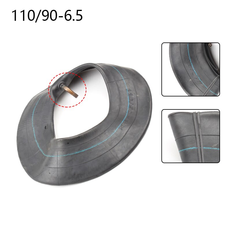 CST 90/65-6.5 wewnętrzny rura 11 cal dla Dualtron grzmot Speedual plus zero 11X inny elektryczny skutery XUANCHENG wewnętrzny opona aparat fotograficzny