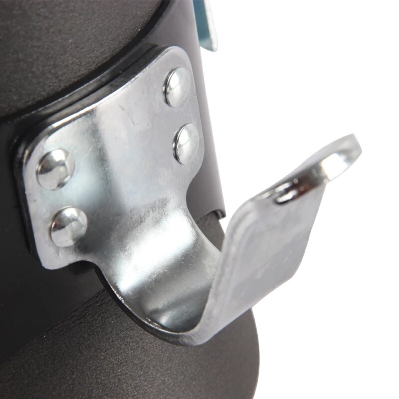 1 Pair Anti Gravity Inversion Boots Therapy Hang Spine Ab Chin Up For Gym Safer Body Fitness Building Handstand Machine Fitness