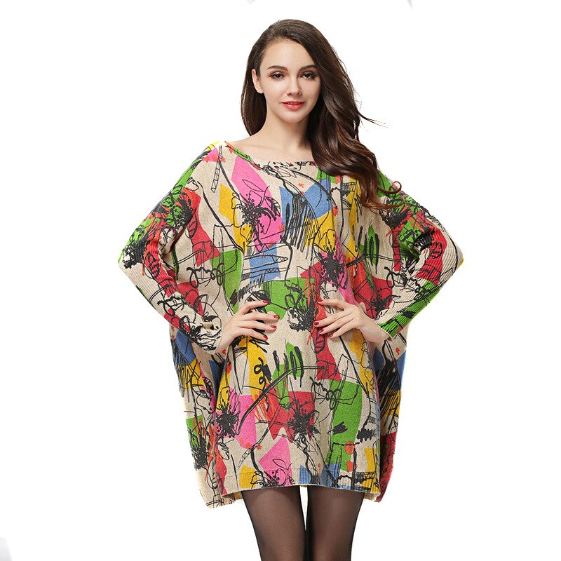 HUIFUAO Fair Isle Truien voor vrouwen UK Plus Size Kerstsweaters Trendy Noors Noordelijk IJslands gebreid warm thermisch trui Vintage Grafisch Lange Mouwen Top Sweatshirt, 5XL