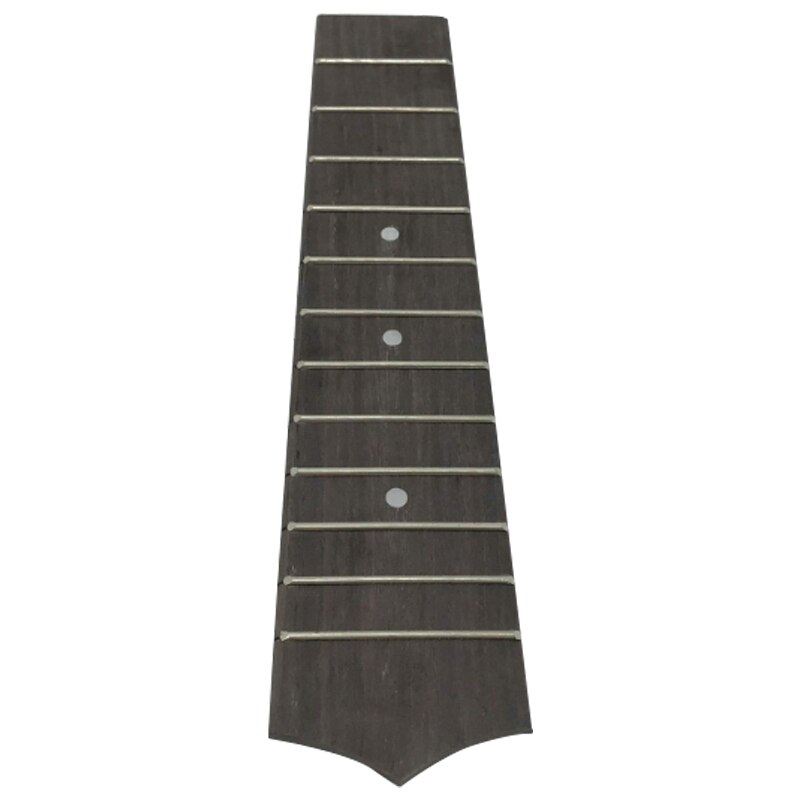 12 trastes ukelele Finger Board Fretboard Mini 21 pulgadas partes de ukelele: Default Title