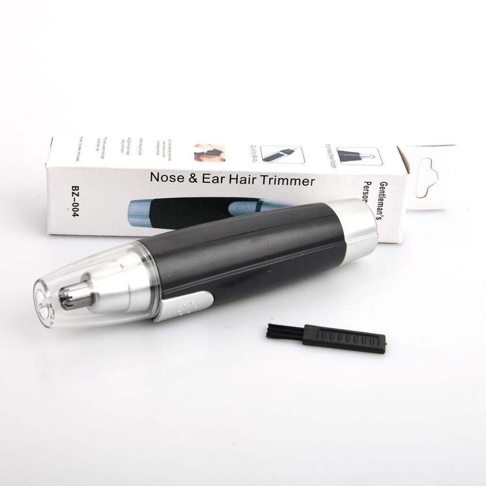 Trimmer Voor Neus Kapsel Trimmer Neus En Oor Scheermes Voor Neus En Oren Pijnloos Wenkbrauw En Gezichtshaar Voor Mannen vrouwen neushaartrimmer nose hair trimmer wenkbrauw trimmer oplaadbare neustrimmer ear hair