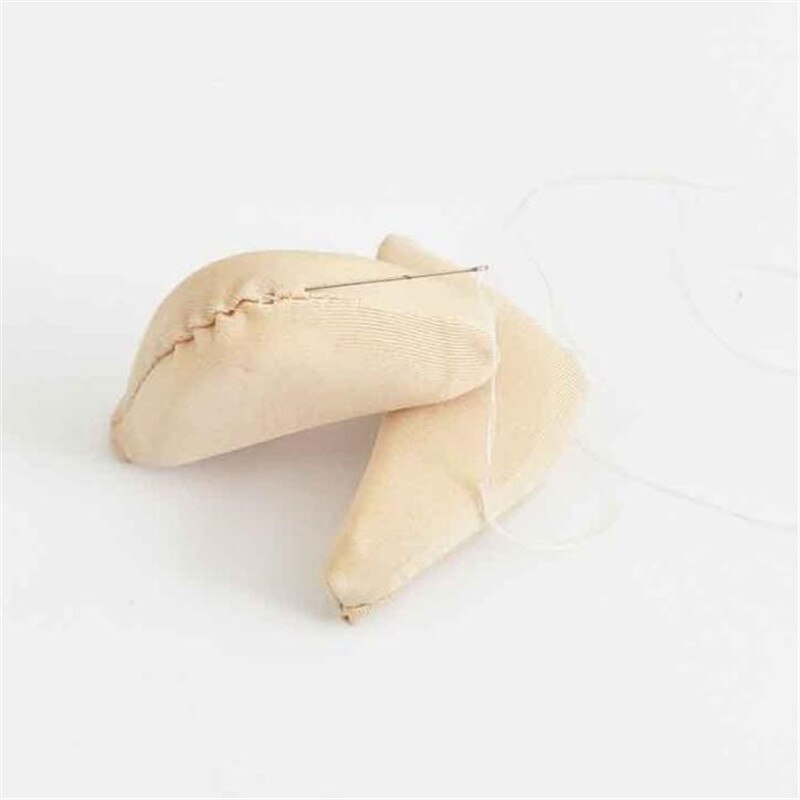 1Pair Sponge Forefoot Insert Toe Plug Half Forefoot Cushion Anti-pain Big Shoes Toe Front Long Top Filler Shoes Adjustment: Beige