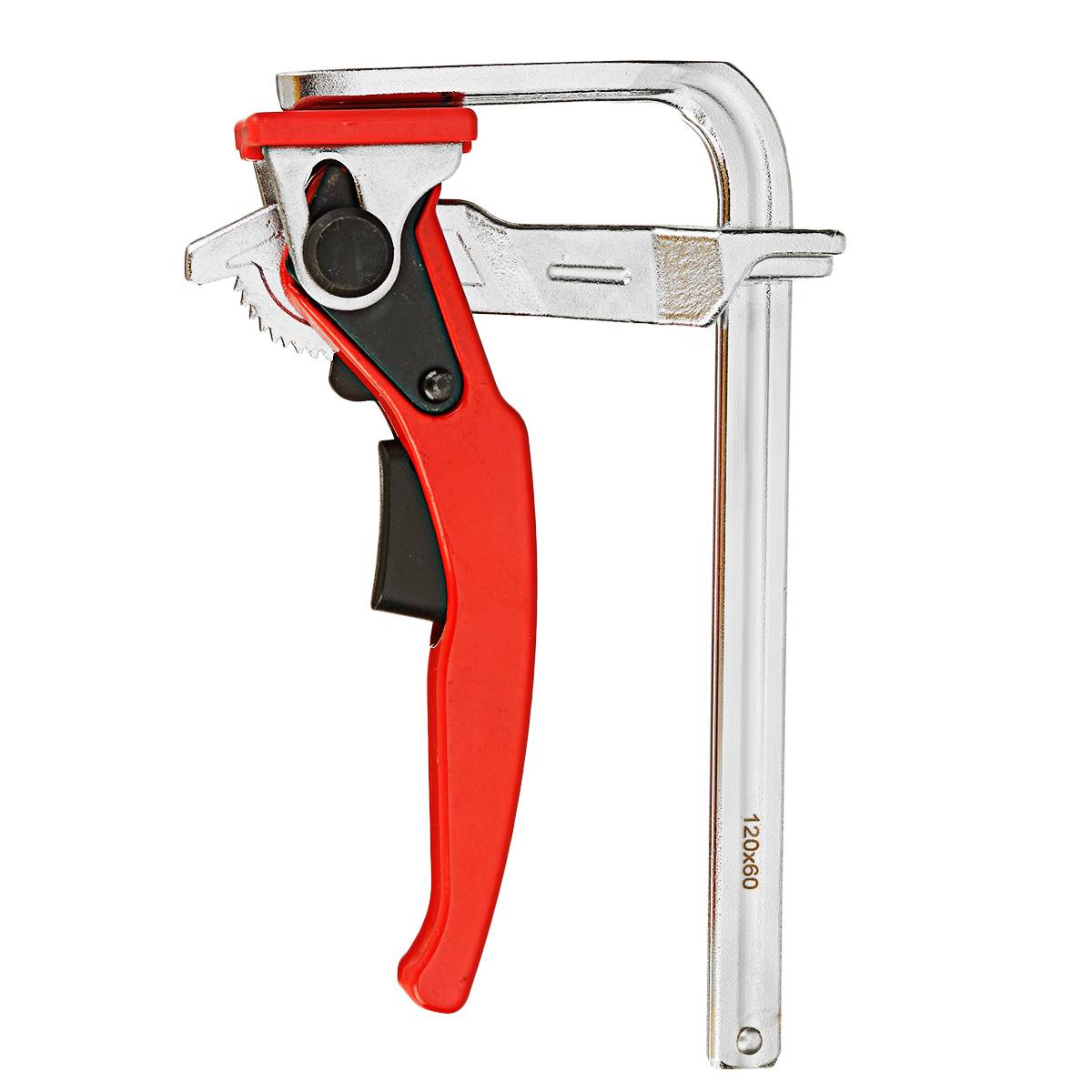 Quick guide rail clamp carpenter f clamp quick clamp for mft og guide rail system håndværktøj