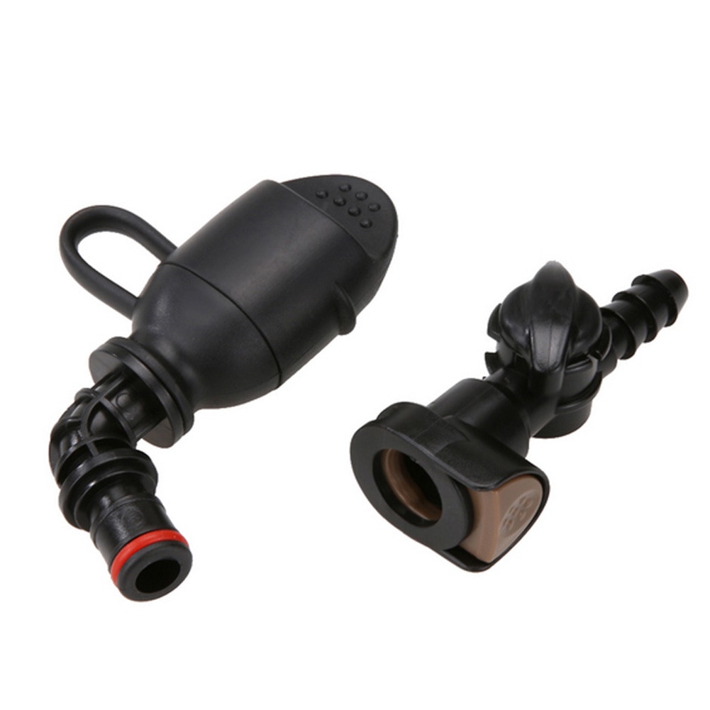 Escalada com capa liberação rápida mordida bico para sacos de água bocal acessórios à prova de poeira equitação hidratação sucção ao ar livre