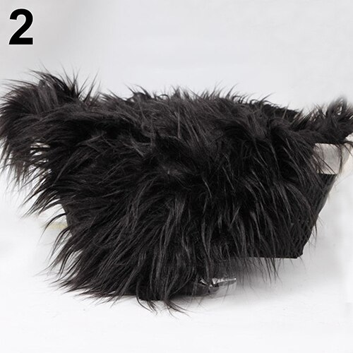50 x 60cm Faux Fur Photography Photo Prop Baby Newborn Blanket Background Backdrop Rug Photography Prop Basket Stuffer Filler