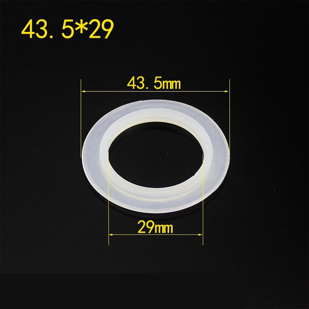 1 Pc Wastafel Afvoer Ring Siliconen Ring Pakking Vervanging Bad Gootsteen Pop Up Plug Cap Washer Seal Thuis Sanitair Onderdelen accessoires: Paars
