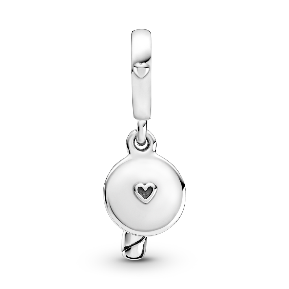 925 Sterling Zilver Charm Verjaardag Kaars Hanger Geschikt Voor Vrouwen Om Mode Sieraden