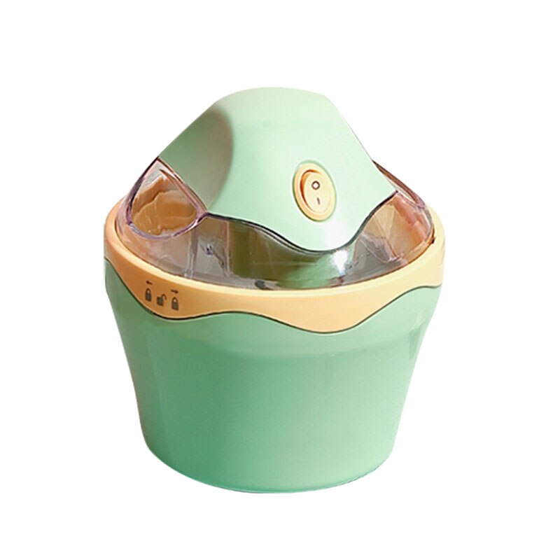SUSWEETLIFE-máquina de helados portátil para el hogar, dispositivo de fácil operación de , 0.5L, USB