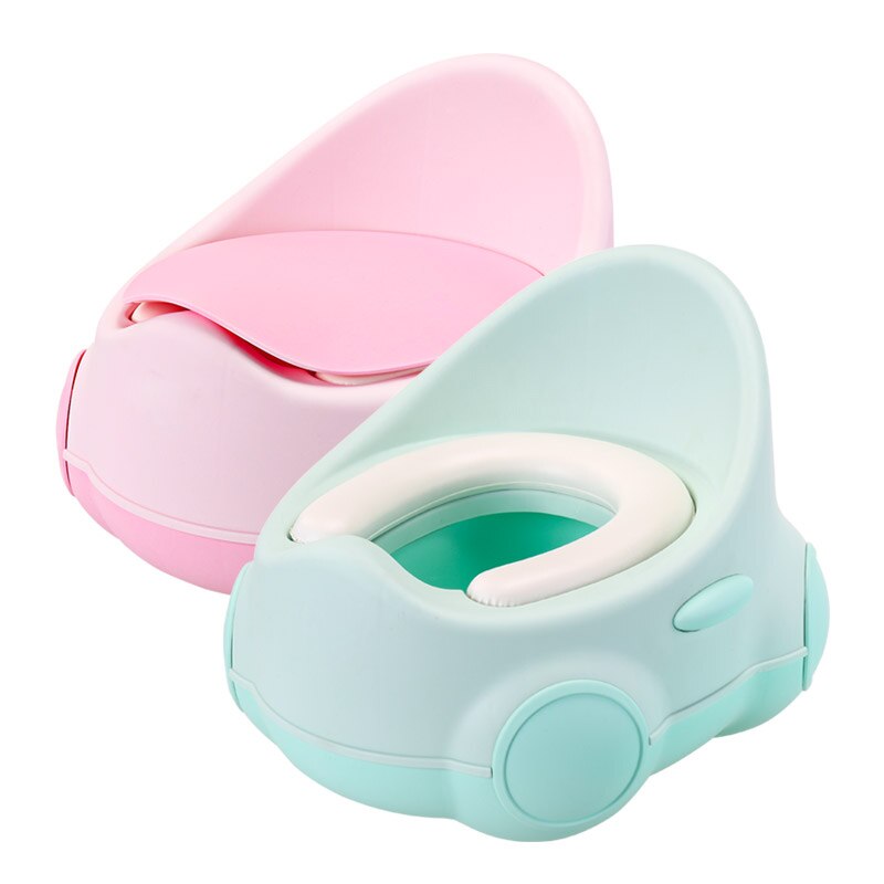 2 kleuren Zacht en Comfort Zindelijkheidstraining stoel Voor Baby, Goedkope baby wc
