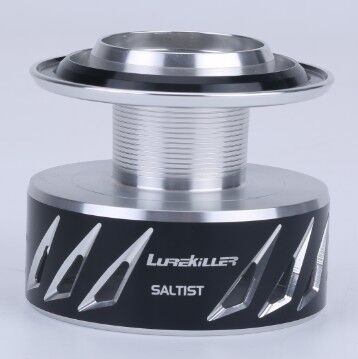 Lurekiller-carrete y engranajes de repuesto DE JAPÓN, para carrete Lurekiller CW8000, piezas de repuesto sin carrete de pesca, novedad: CW8000 SPARE SPOOL