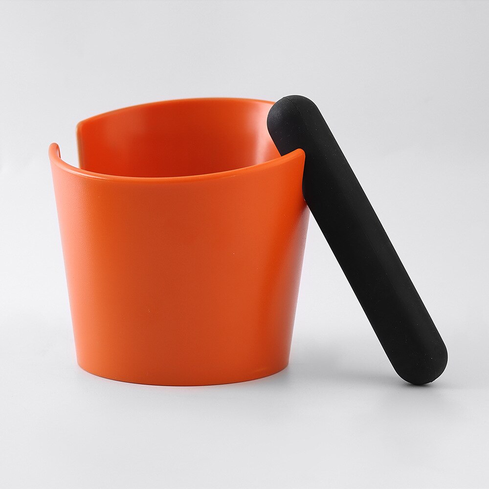 Anti Slip Espresso Klop Doos Shock-Absorberende Duurzaam Barista Koffie Klop Doos Container Koffie Grind Dump Bin Afvalbak
