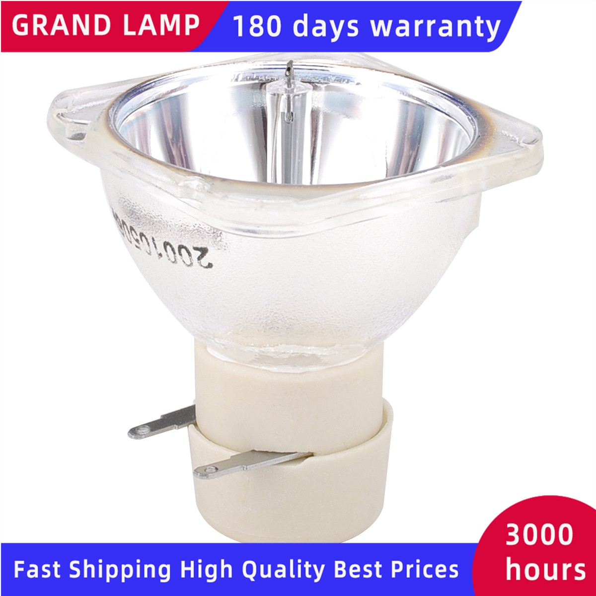 COMPATIBLE MC.JM411.006 Lampe De Projecteur De Rem... – Grandado