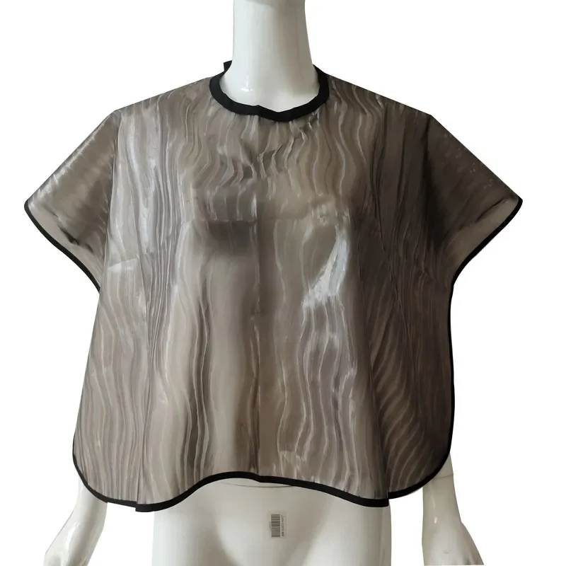 Haar Knippen Kraag Waterdichte Kleurstof Cape Kapper Doek Kappers Haarverf Jurk Perm Bakolie Cape Tool Kapsel Cape