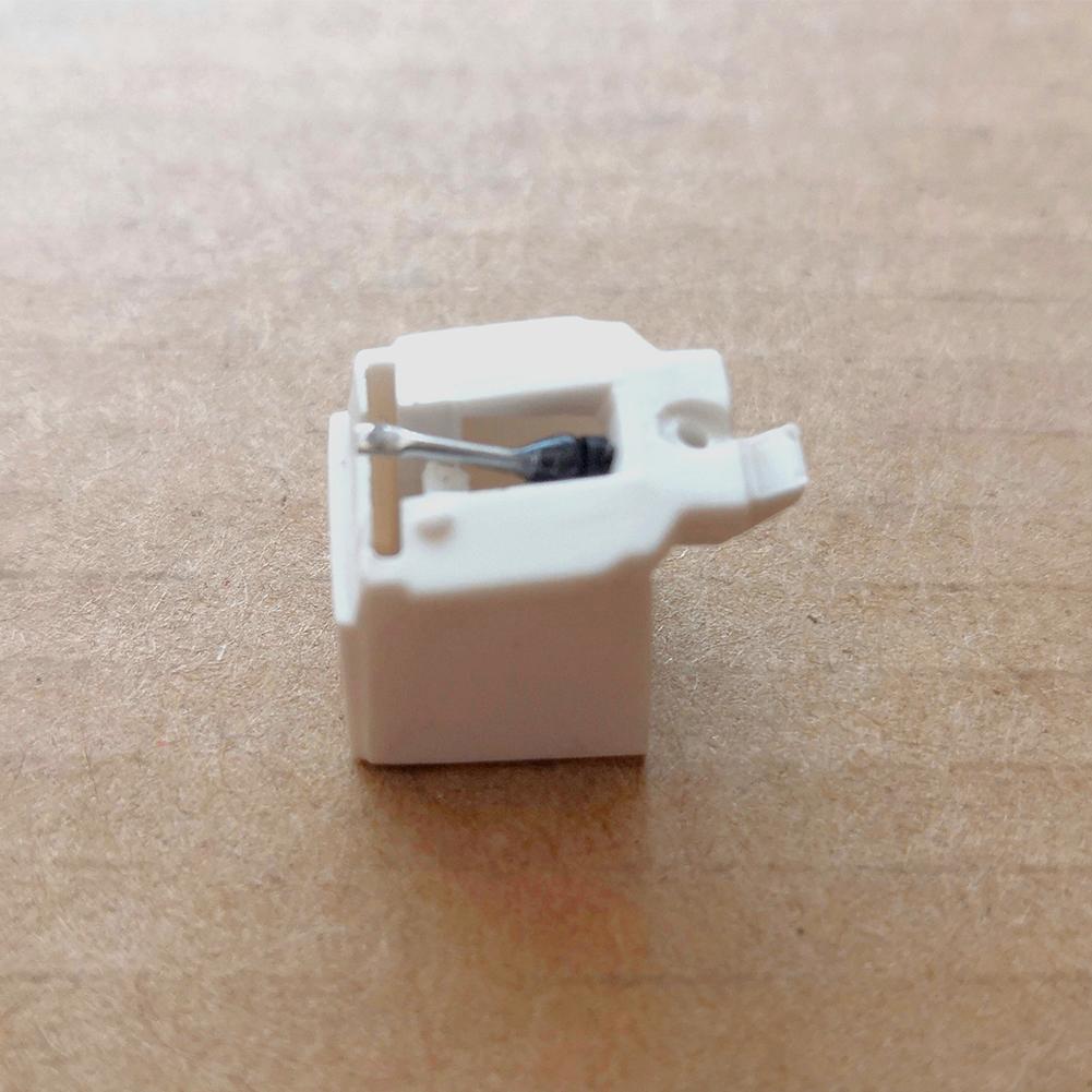 Turntable Stylus for Atn3600 Atn91 An11 St40eps43 Replacement Stylus Transparent Diamond Needle White V5C4