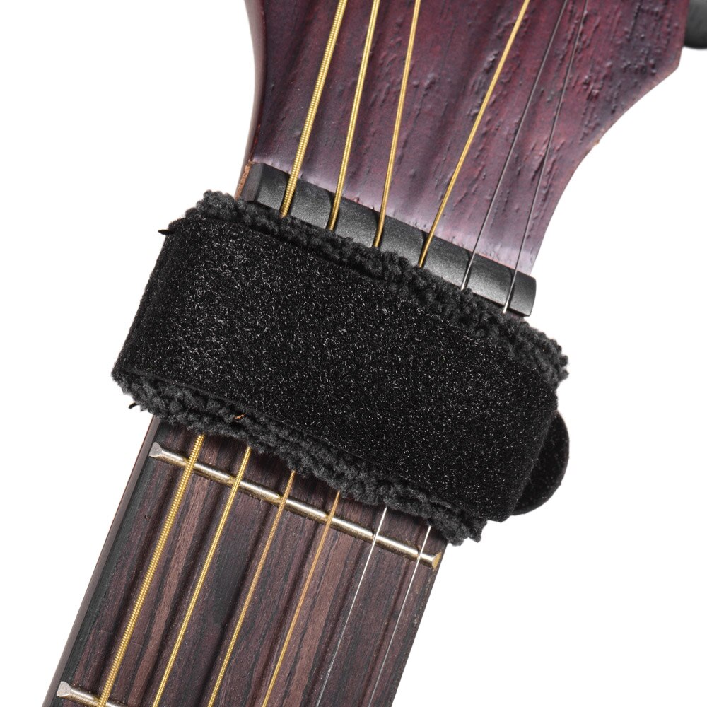 Gitaar fret wraps snaren demper demper fretboard demper wraps voor standaard akoestische gitaren elektrische gitaren basgitaren