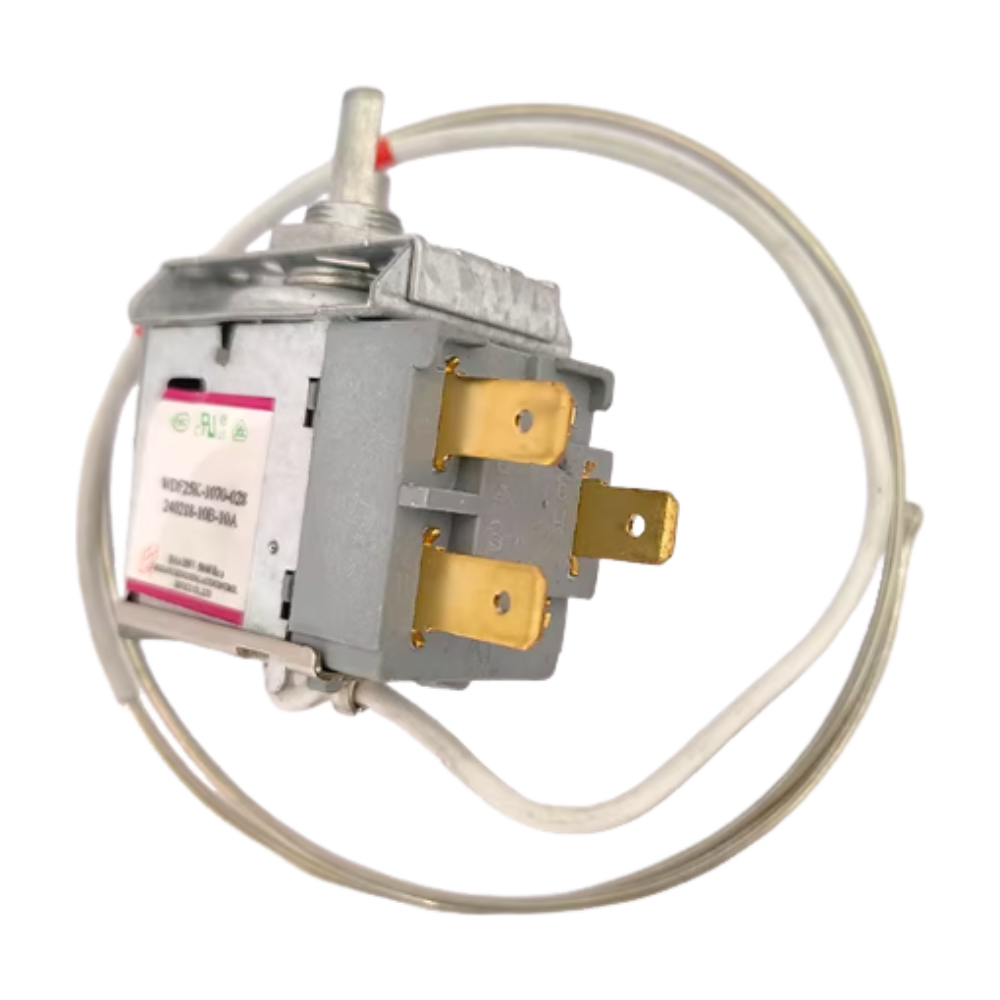 nieuw voor koelkastthermostaat WDF25K-1070-028 mechanische temperatuurregeling drie-pins schakelaaraccessoires