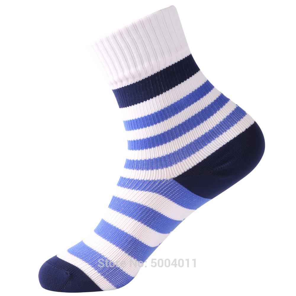 RANDY SUN Socks Children Kids 100% Waterproof Socks Cycling Quick Drying Camping Hiking Socks Soft Breathable Antibacterial