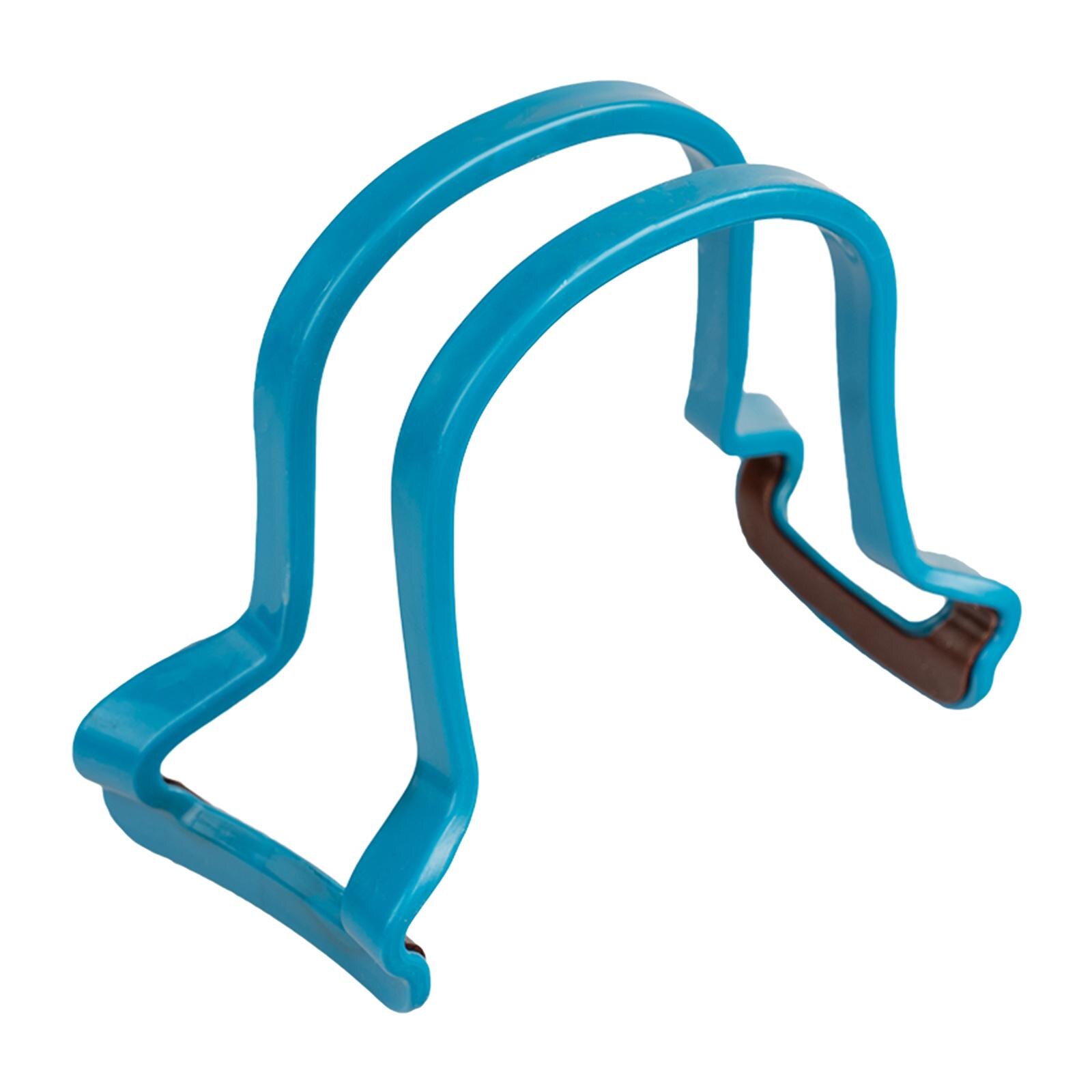 ABS skrzypce łuk wyprostuj kolimator przewodnik narzędzie pomoc dydaktyczna praktyka: niebieski