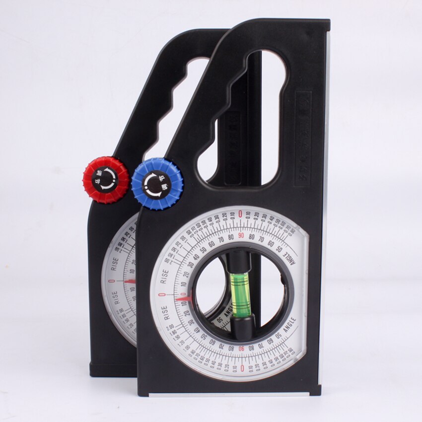 High-precision Pitch and Slope Locator with/ without Magnetic Handheld Multi-function Slope Measuring Instrument Slope Meter