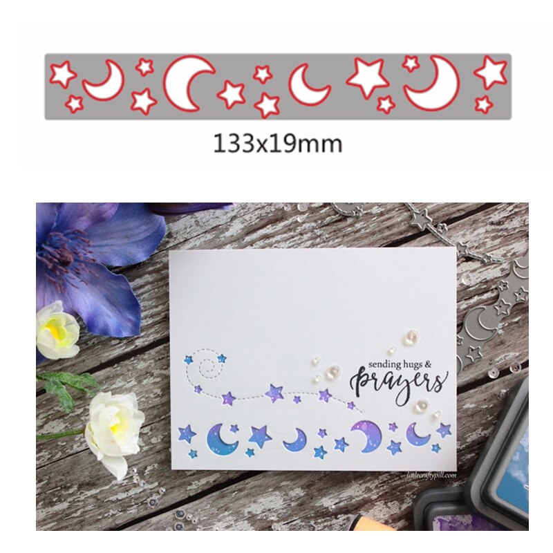 Mots vous aiment doux coeur couronne étoile briser bordure cadre carré métal matrices de découpe bricolage artisanat faisant modèle #18: 12