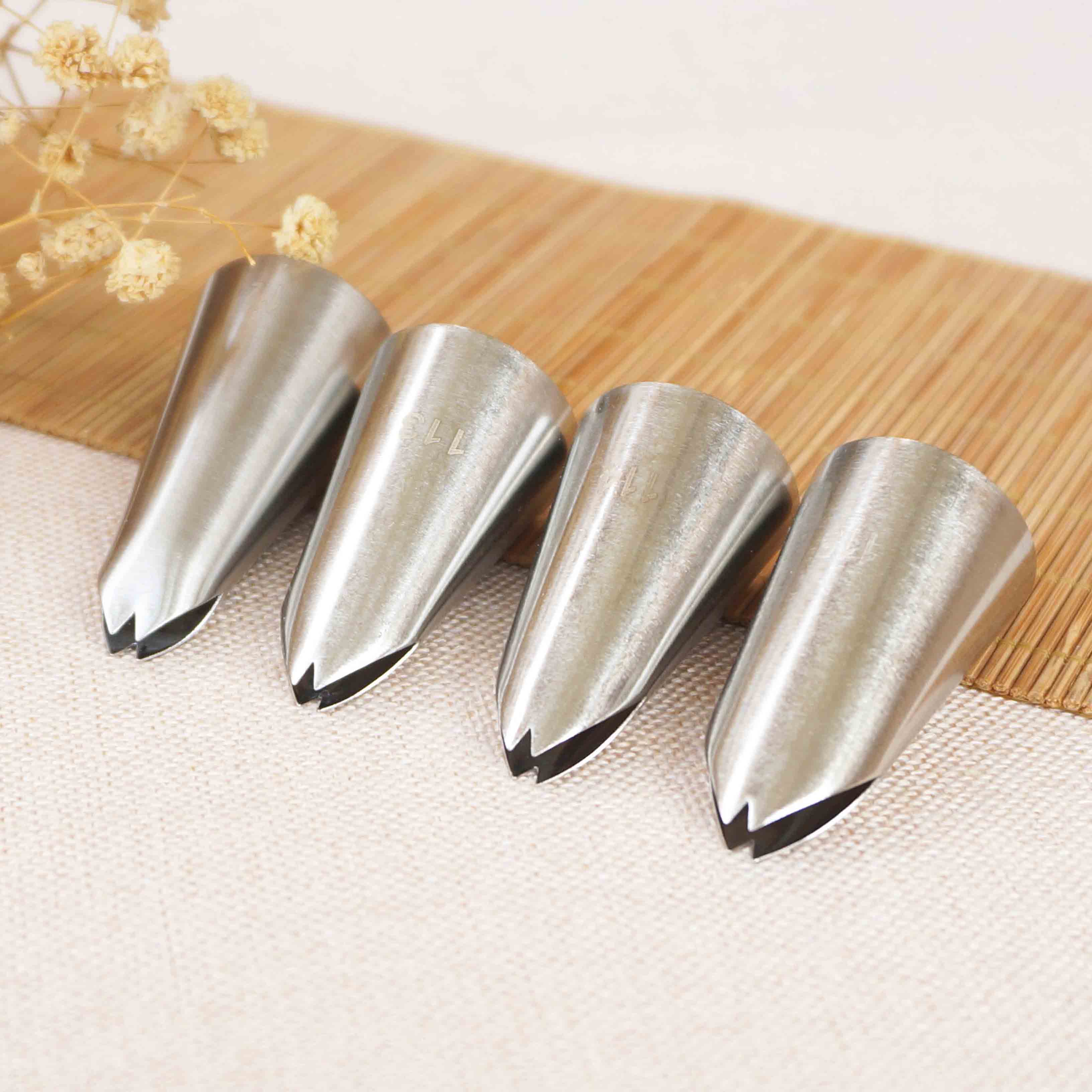 #112 #113 #114 #115 Bico De Confeiteiro Piping Dica Bicos Pastelaria Dicas de Decoração Do Bolo Do Copo Ferramentas de Cozimento Bakeware Criar Folha Folhas