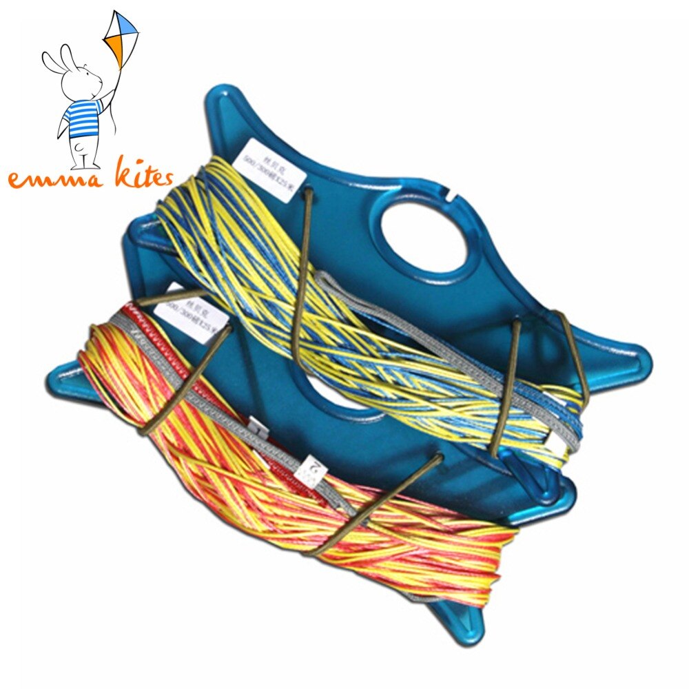 25m 180kg / 100kg Strong Kite Line Quad Line Power Stunt Kite Sting For Flying