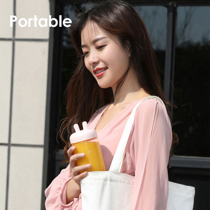 Joyoung Portable Juicer Blender Household Fruit Mini Juice Maker Juice Cup milkshake smoothie machine