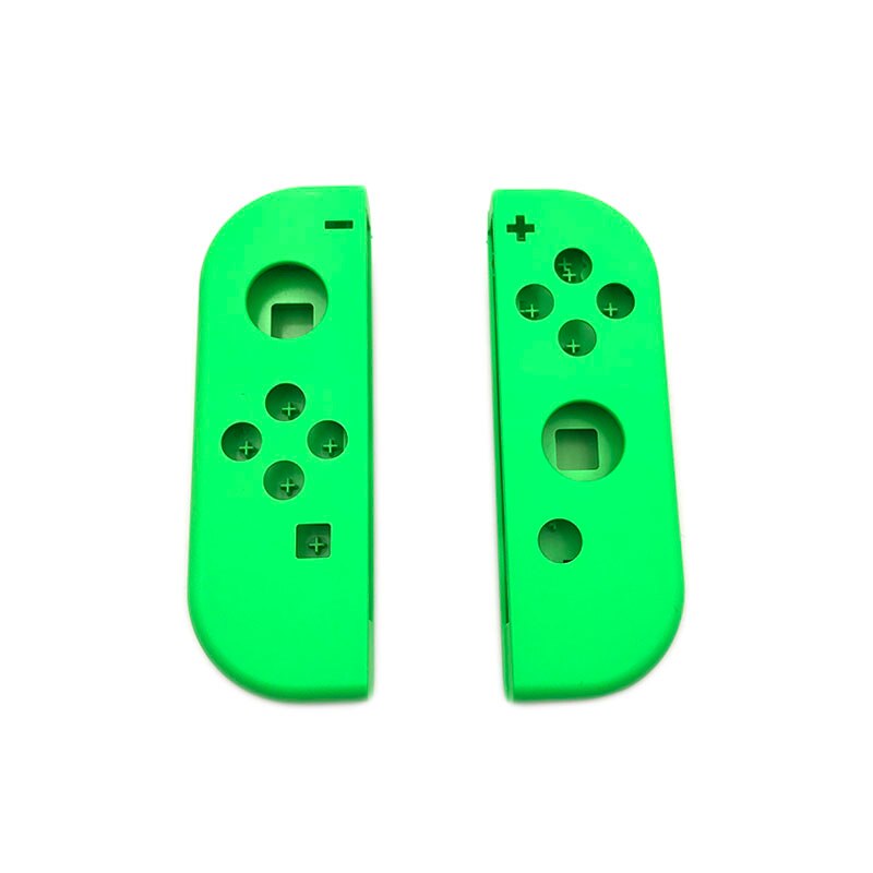 Custodia Borsette Della Copertura di Caso per Nintend Interruttore NS Controller Joy-Con Trasparente di Ricambio Custodie per Nintendo Interruttore di Protezione: Brown