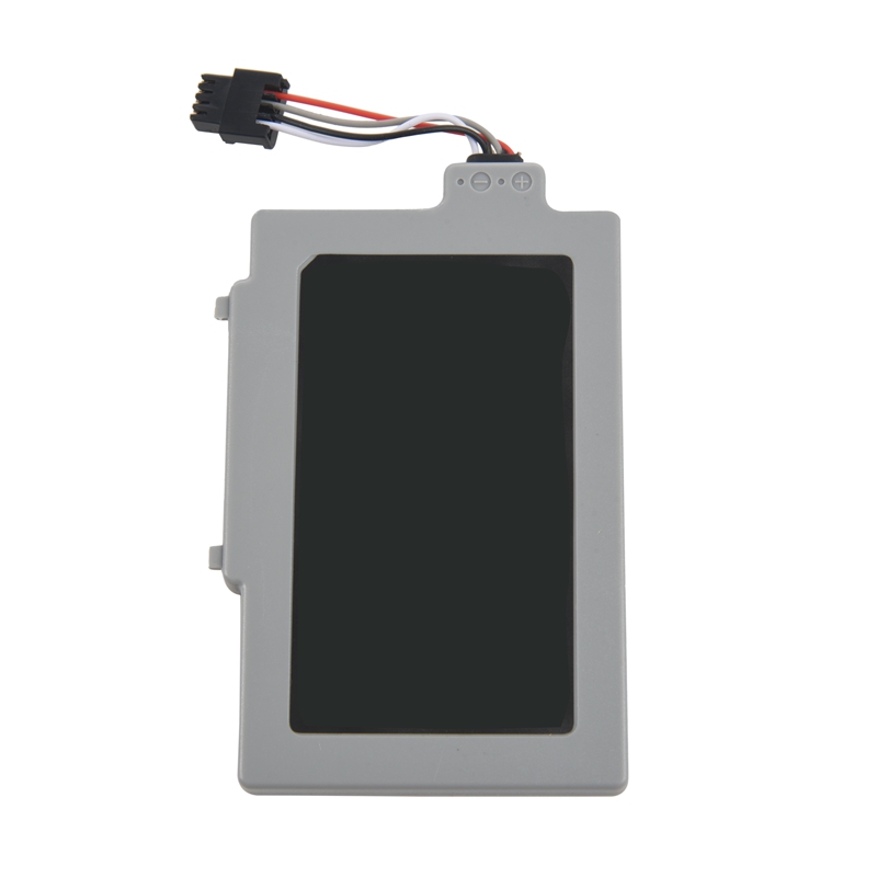 Para Wii U GamePad 3600 mAh reemplazo de Pack de batería recargable