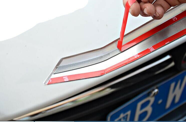 Voor Ford Explorer - Abs Chrome Side Deurgreep Cover Trim 8 Stuks Auto Modificatie Auto-onderdelen