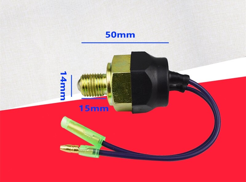 FORklift reverse light switch neutral switch gear switch zero gear switch JK208Y FOR FORklift accessories
