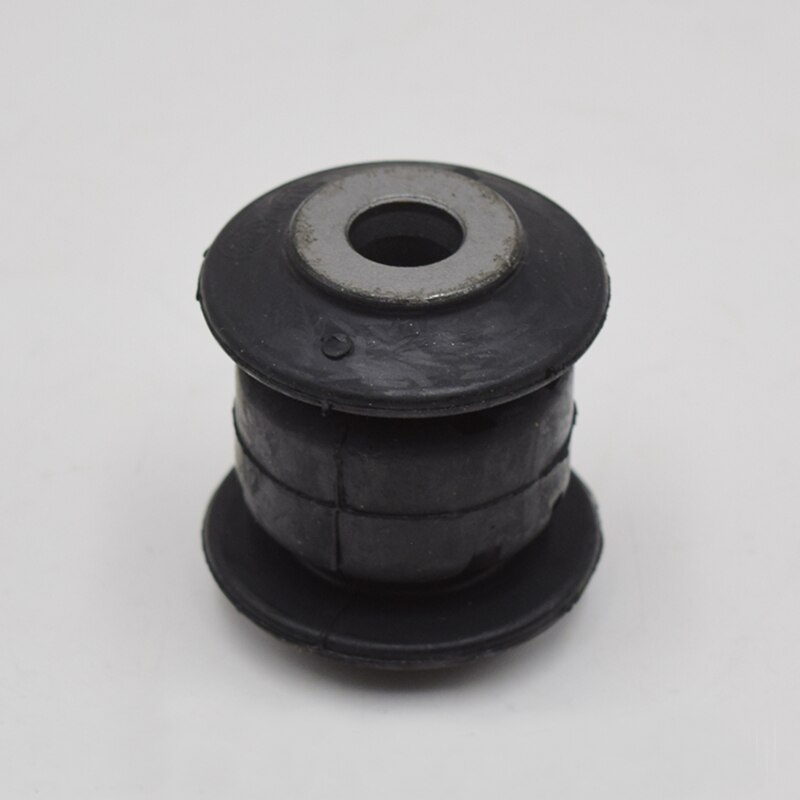 OEM Vorderseite Querlenker Gummi-Metall Lagerbier Kontrolle Arm Verbundene Gummi Busch Für A3 Q3 TT Golf Jetta Passat Tiguan octavia 1K0 407 182