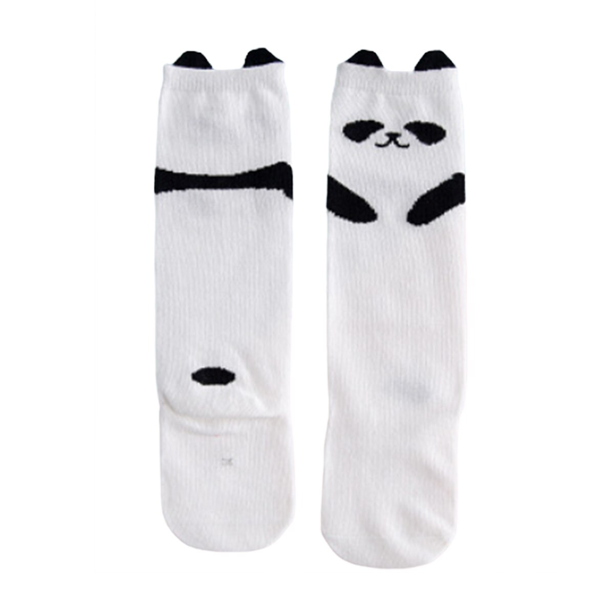 Kleinkind Baby Mädchen Jungen Nette Cartoon Baumwolle Socken Frühling und Herbst Nicht Rutsch Niedlichen Mitte Rohr Socken 4 Farben