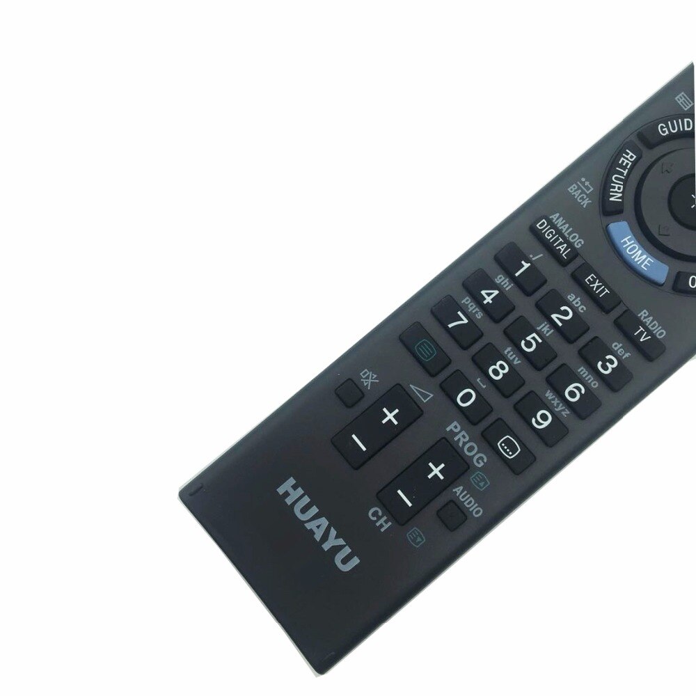 Télécommande adaptée à Sony tv LCD TV 3d led RM-ED045 intelligente