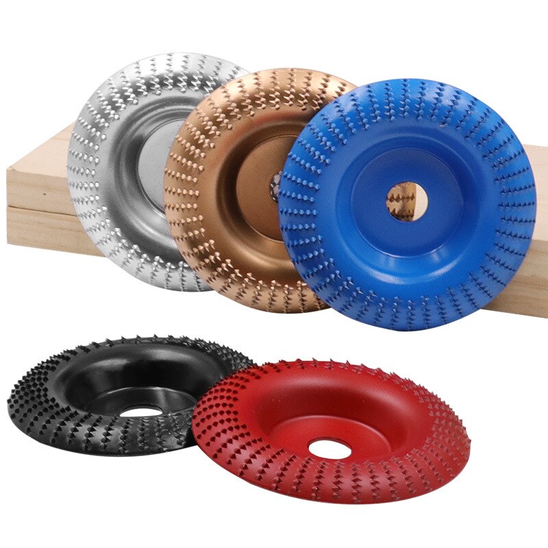 Hardmetalen Hout Slijpschijf Discs Haakse Slijper Schuren Schijven Metalen Plastic Hout Slijptol