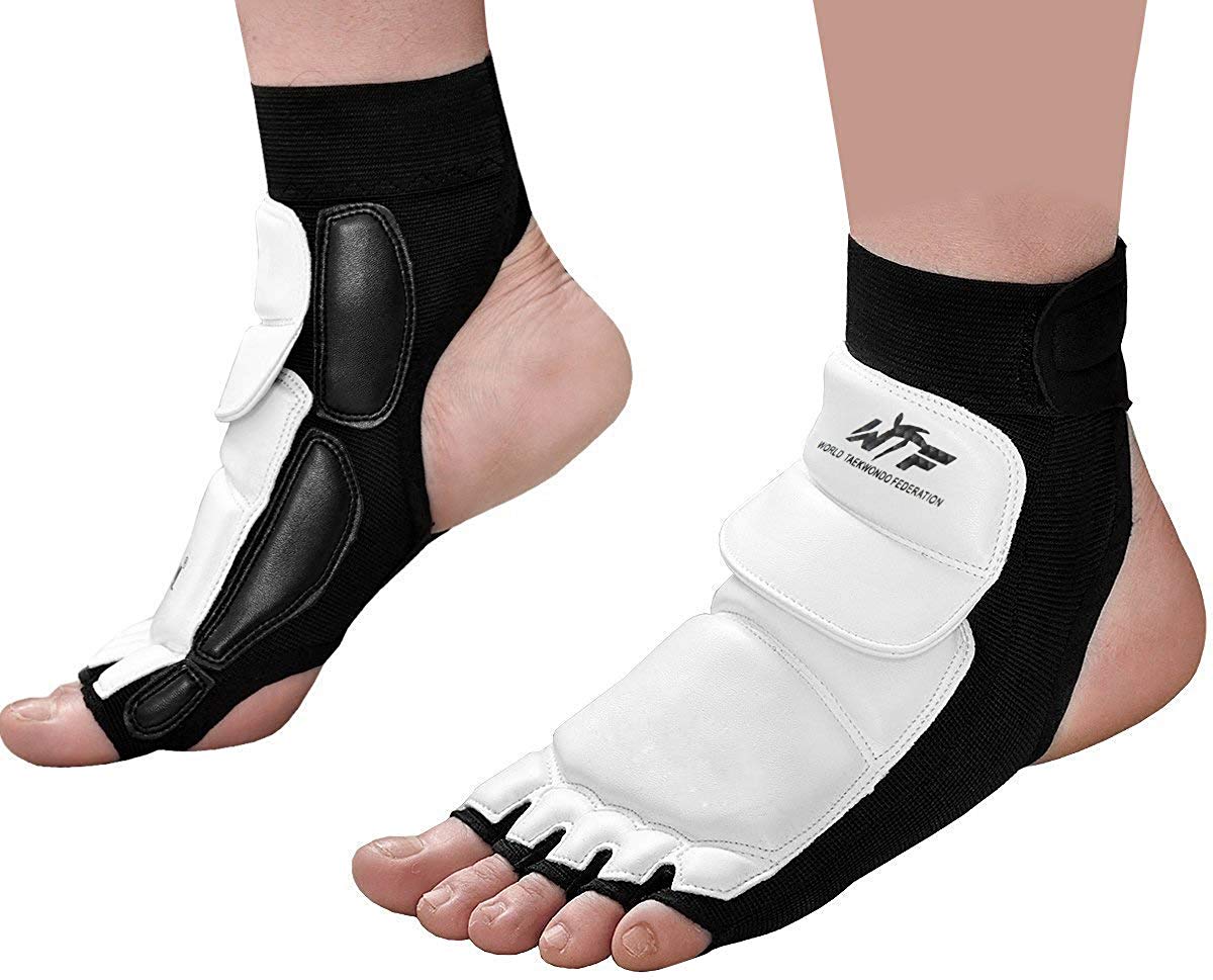 1 paar Erwachsene freundlicher Taekwondo Schutz Schutz Boxen Karate Ausbildung Praktiken Schutz Getriebe