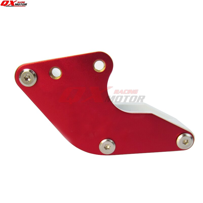 Dirt Pit Bike Aluminum Chain Guard Guide chain roller For IRBIS ABM KAYO BAJA KLX ATOMIK TTR CRF50 70 110cc