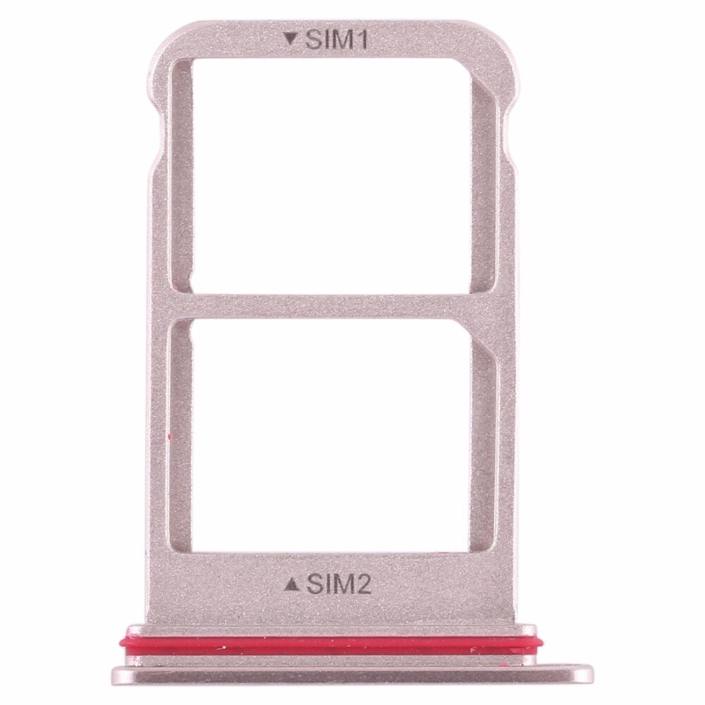 iPartsBuy SIM Card Tray + SIM Card Tray for Huawei Mate 10 Pro