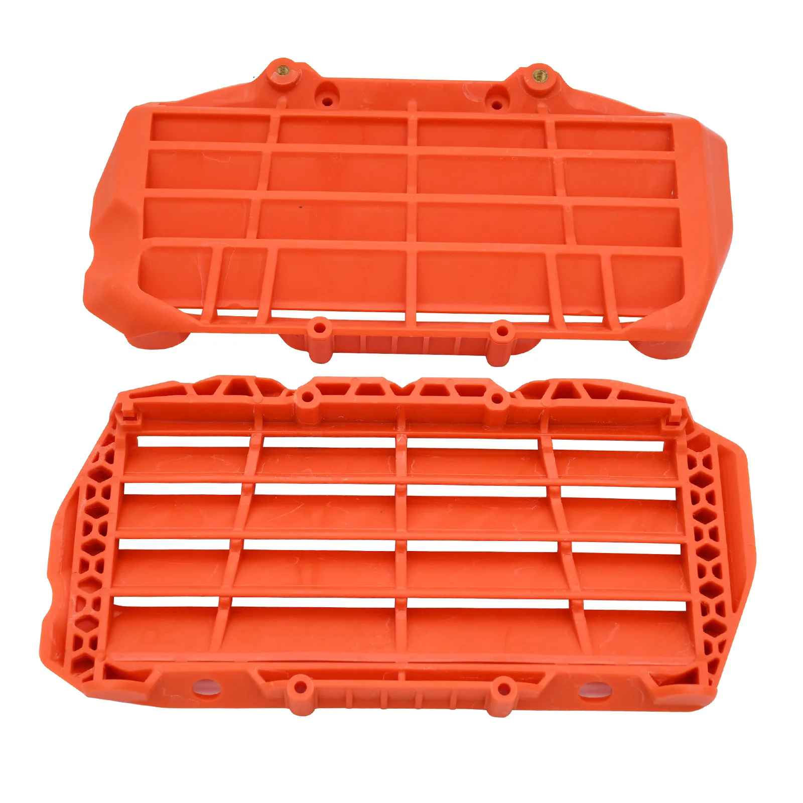 Couvercle de protection de grille de radiateur en plastique pour moto, pour KTM XCF XCW XCFW XCRW EXC SX XC SXF SXS 125 150 200 250 350 450 525