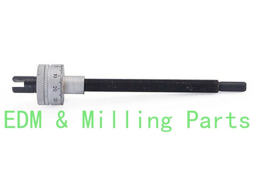 Milling Machine CNC Screw Micro Quill Feed Scale Vertical Mill Tool For Bridgeport B161+B164