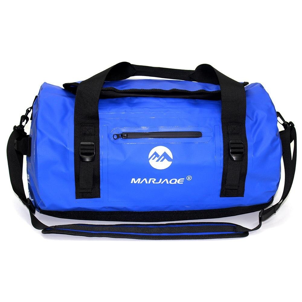 Waterproof Dry Bag Pack High Capacity Swimming Rafting Kayaking River Trekking Floating Sailing Canoing Boating Water Resistan