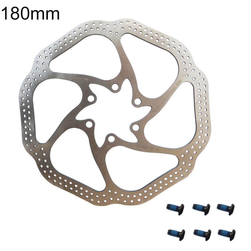 160Mm/180Mm Fiets Remschijf Rotor Voor Mtb Mountai... – Grandado